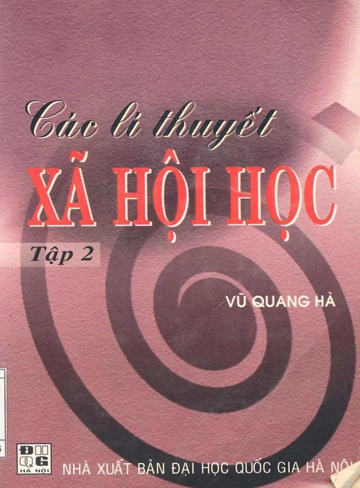 Các Lý Thuyết Xã Hội Học Tập 2