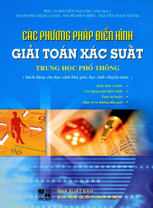 Các Phương Pháp Điển Hình Giải Toán Xác Suất