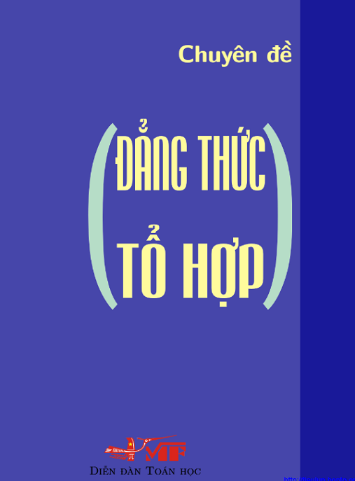Chuyên Đề Đẳng Thức Tổ Hợp
