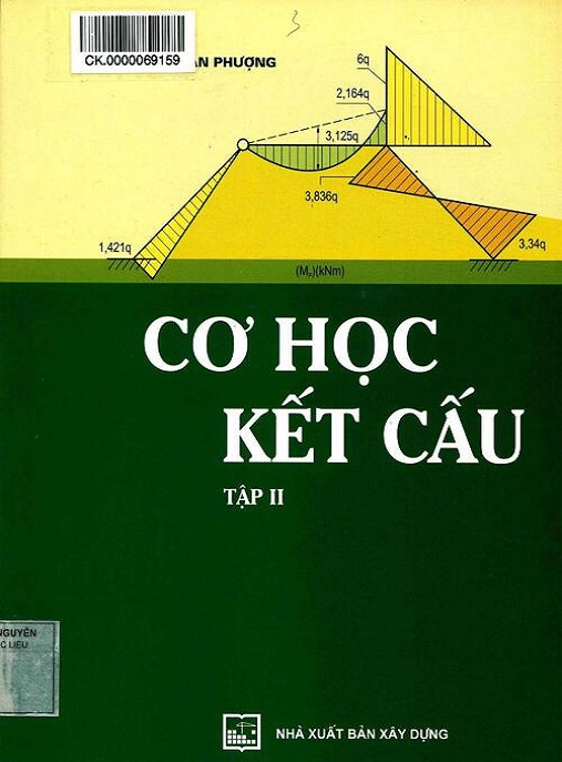 Cơ Học Kết Cấu Tập 2