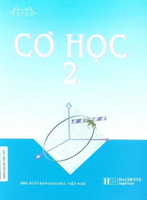Cơ Học Tập 2