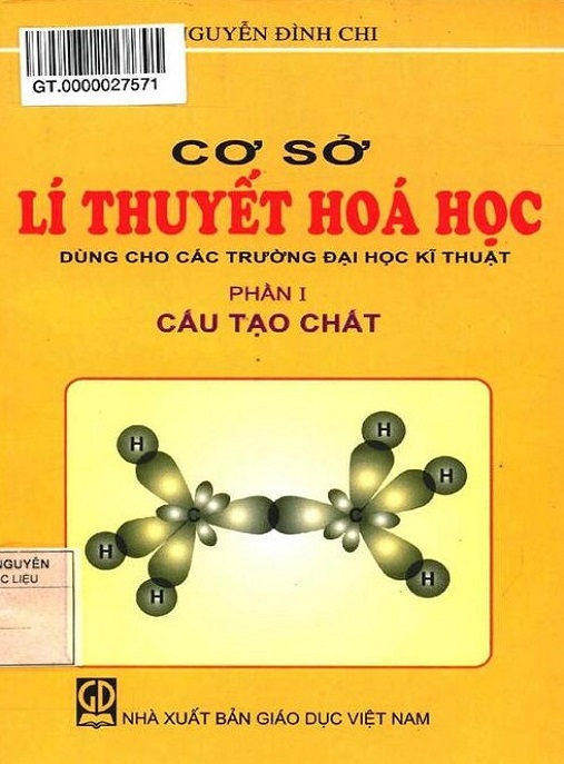 Cơ Sở Lý Thuyết Hóa Học Phần 1 – Cấu Tạo Chất