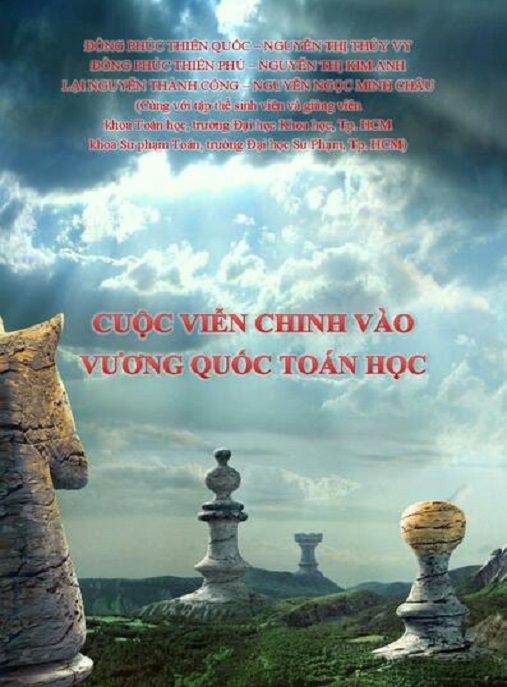 Cuộc Viễn Chinh Vào Vương Quốc Toán Học