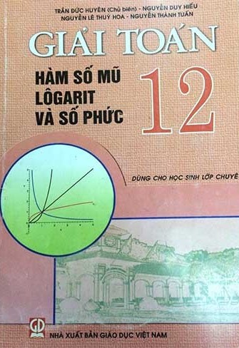 Giải Toán Lớp 12 Hàm Số Mũ Logarit Và Số Phức