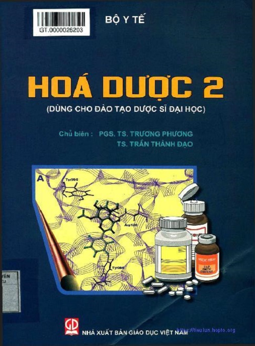 Hóa Dược Tập 2