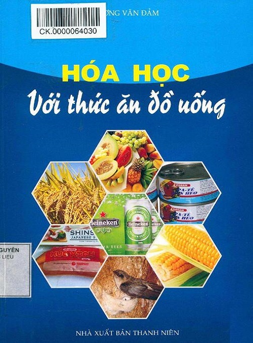 Hóa Học Với Thức Ăn Đồ Uống