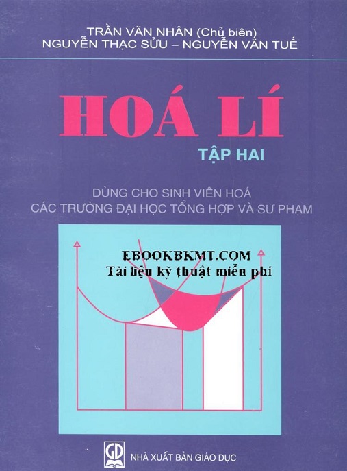 Hóa Lý Tập 2