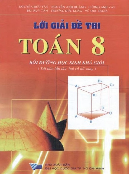 Lời Giải Đề Thi Toán Lớp 8