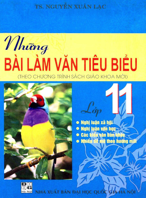 Những Bài Làm Văn Tiêu Biểu Lớp 11