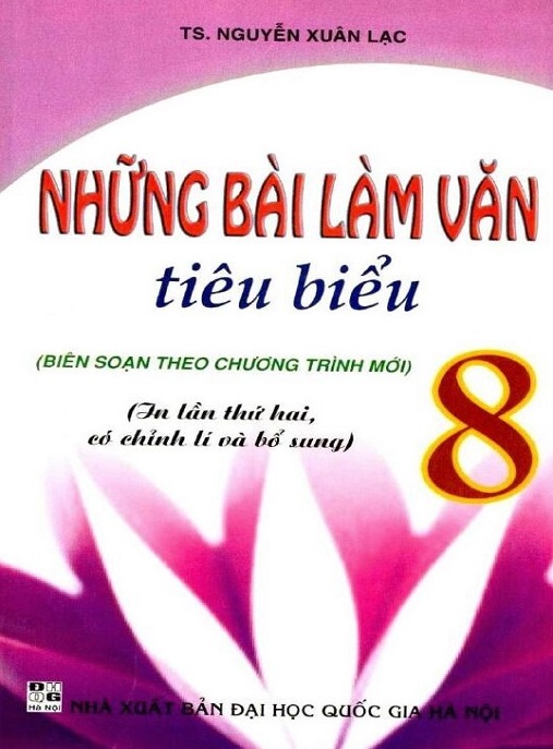 Những Bài Làm Văn Tiêu Biểu Lớp 8