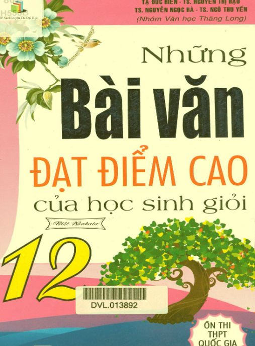 Những Bài Văn Đạt Điểm Cao Của Học Sinh Giỏi Lớp 12