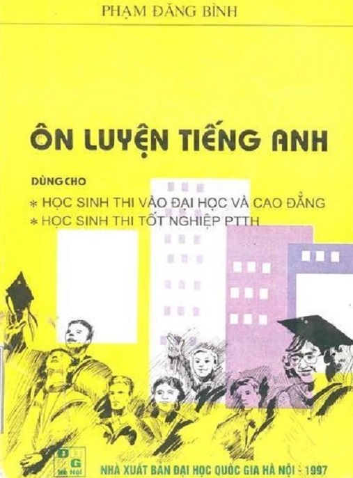 Ôn Luyện Tiếng Anh