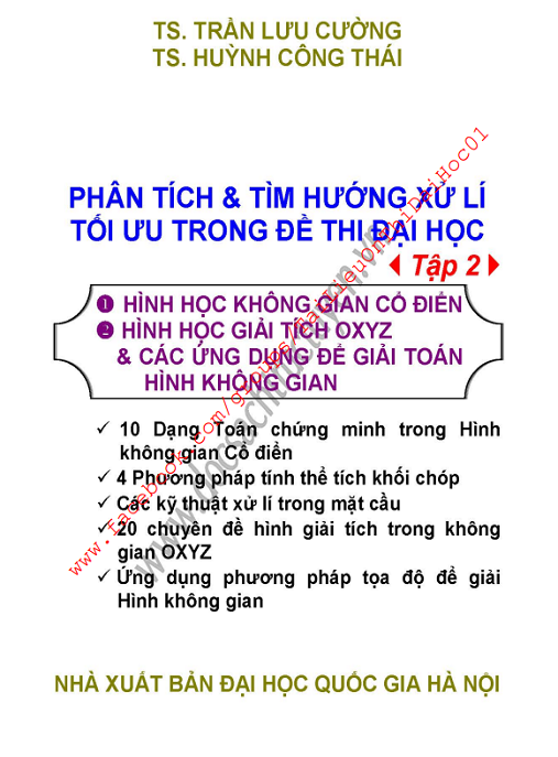 Phân Tích Đặc Điểm Và Tìm Hướng Xử Lý Tối Ưu Trong Đề Thi Đại Học Tập 2