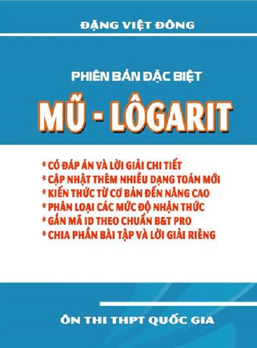 Phiên Bản Đặc Biệt Mũ Logarit