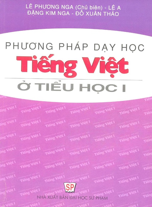 Phương Pháp Dạy Học Tiếng Việt Ở Tiểu Học 1