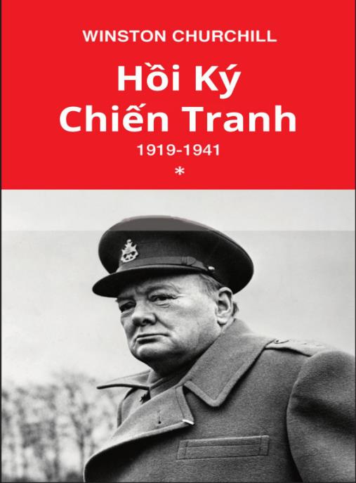 Hồi Ký Chiến Tranh 1941 1945 Tập 1