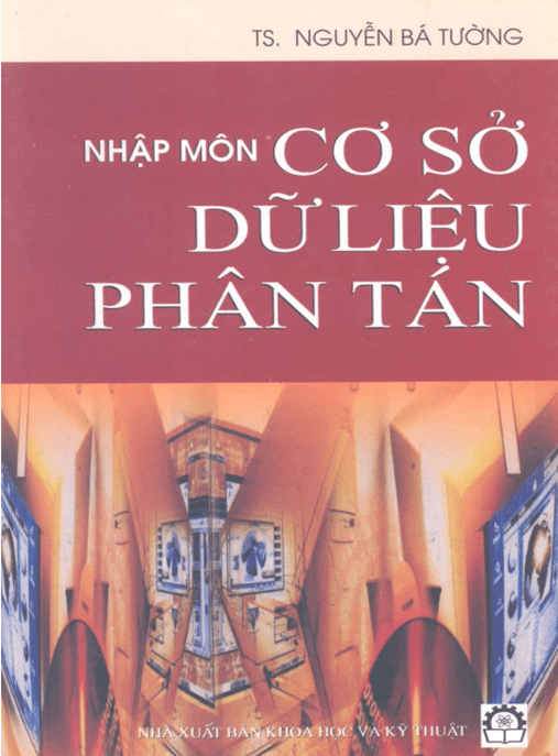 Nhập Môn Cơ Sở Dữ Liệu Phân Tán –