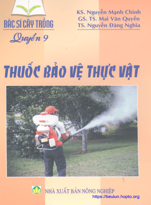 – Bác Sĩ Cây Trồng Tập 9 – Thuốc Bảo Vệ Thực Vật
