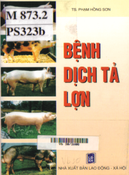 Bệnh Dịch Tả Lợn