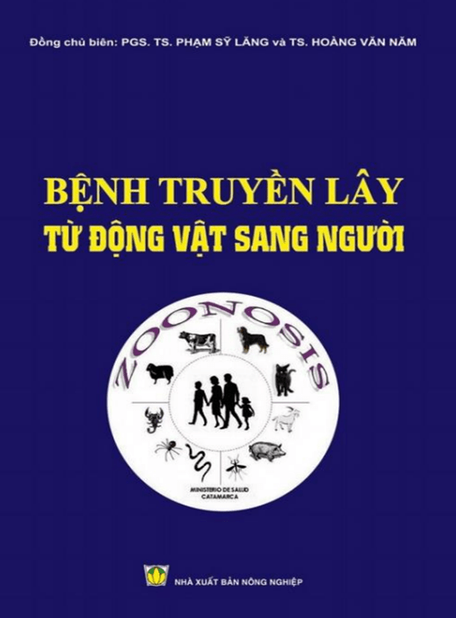 Bệnh Truyền Lây Từ Động Vật Sang Người