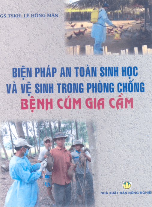 Biện Pháp An Toàn Sinh Học Và Vệ Sinh Trong Phòng Chống Bệnh Cúm Gia Cầm