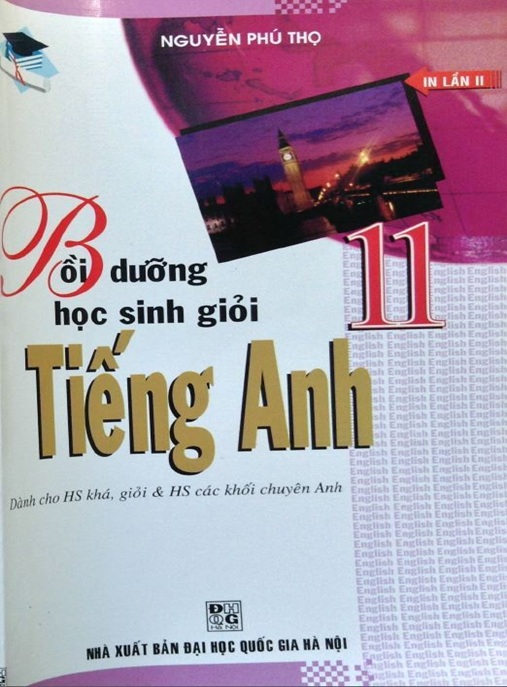Bồi Dưỡng Học Sinh Giỏi Tiếng Anh Lớp 11