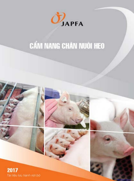 Cẩm Nang Chăn Nuôi Heo