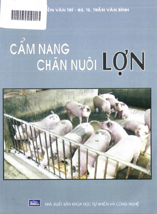 Cẩm Nang Chăn Nuôi Lợn
