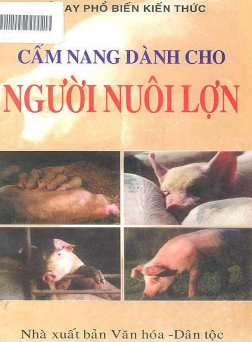 Cẩm Nang Dành Cho Người Nuôi Lợn