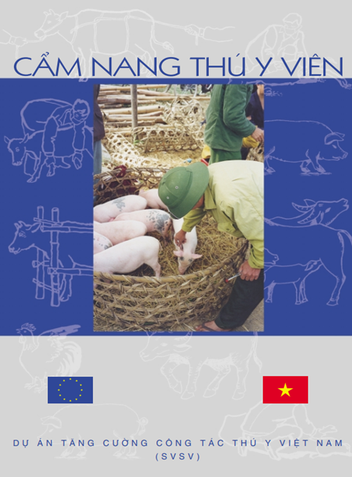 Cẩm Nang Thú Y Viên