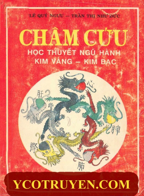 Châm cứu học thuyết ngũ hành kim vàng – kim bạc – Phần 1