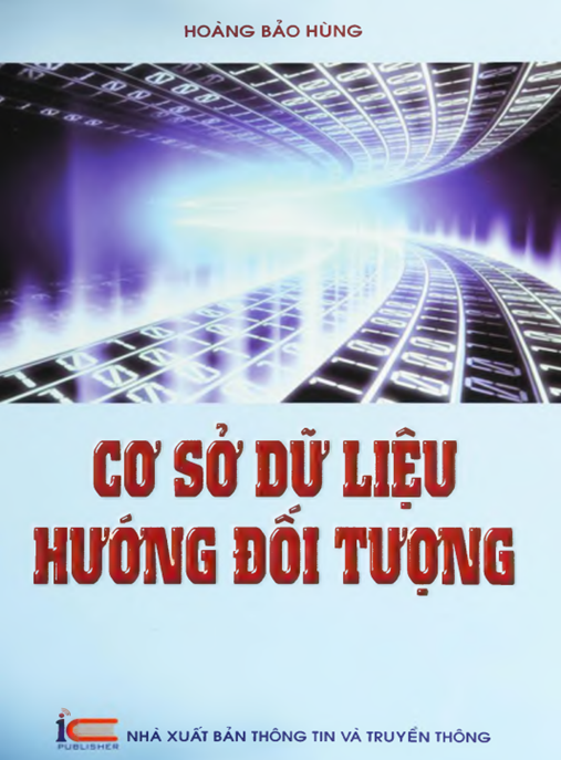 Cơ Sở Dữ Liệu Hướng Đối Tượng