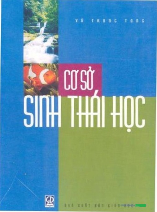 Cơ Sở Sinh Thái Học