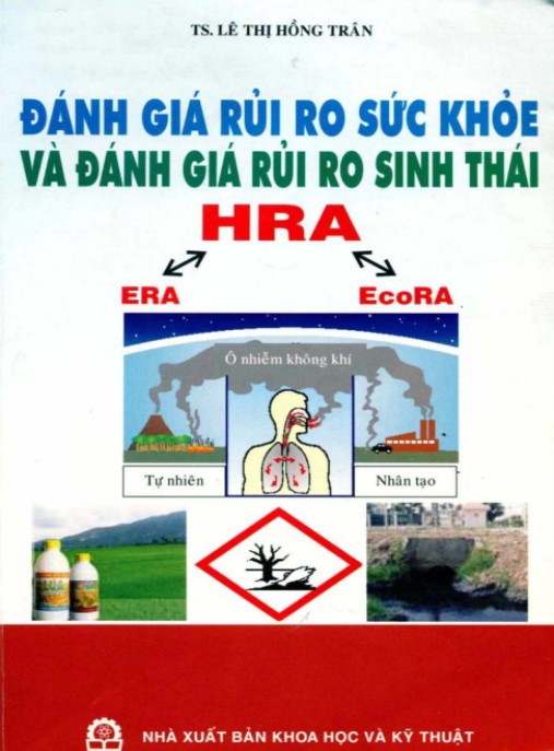 Đánh giá rủi ro sức khỏe và đánh giá rủi ro sinh thái – Phần 2