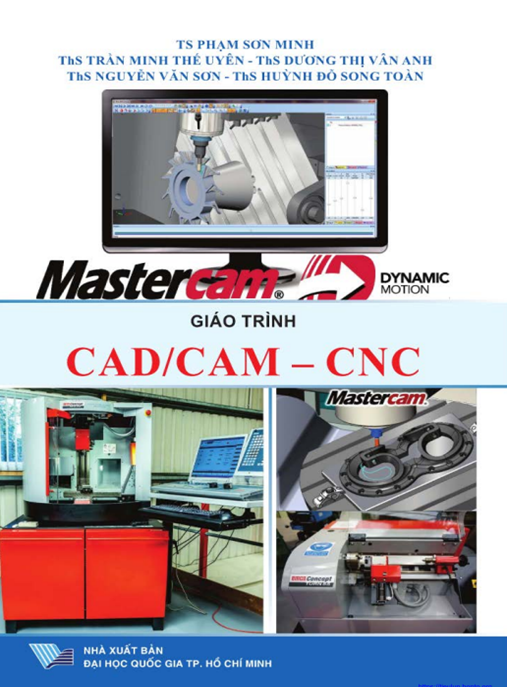 Giáo Trình Cad Cam Cnc