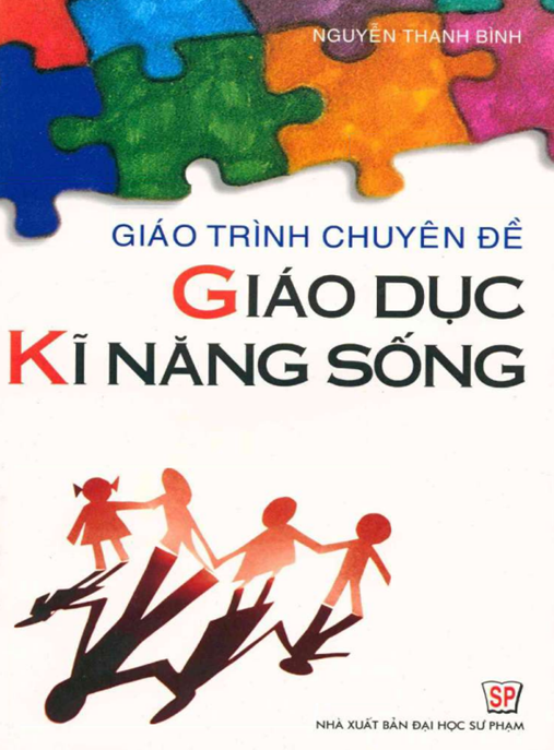 Giáo Trình Chuyên Đề Giáo Dục Kỹ Năng Sống