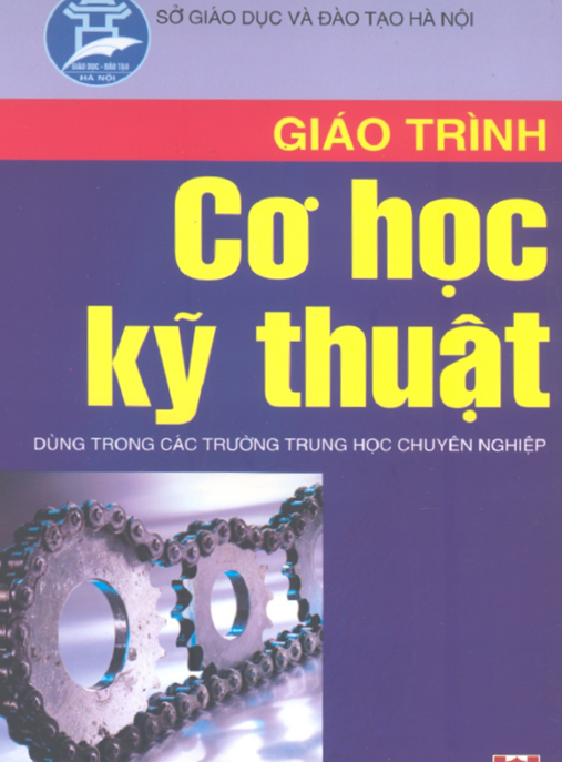 Giáo Trình Cơ Học Kỹ Thuật