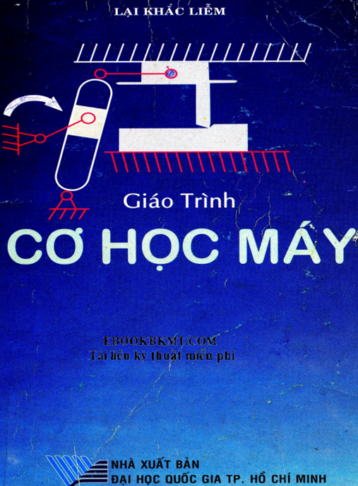 Giáo Trình Cơ Học Máy