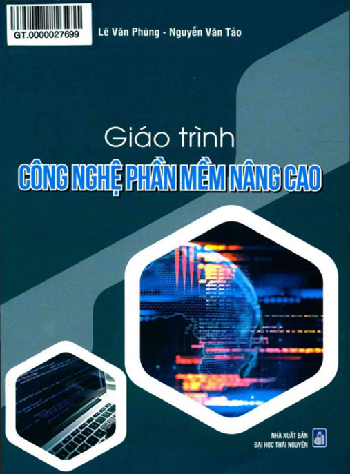 Giáo Trình Công Nghệ Phần Mềm Nâng Cao