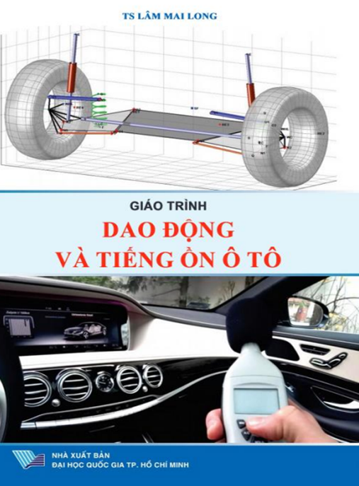 Giáo Trình Dao Động Và Tiếng Ồn Ô Tô