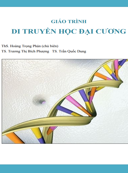 Giáo Trình Di Truyền Học Đại Cương