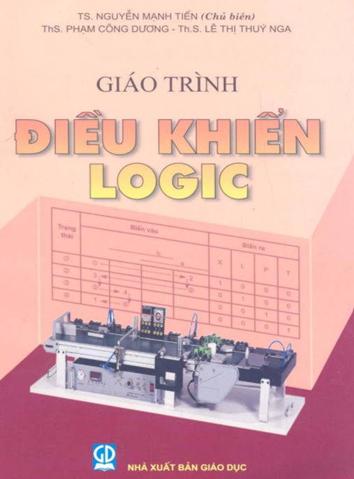 Giáo Trình Điều Khiển Logic