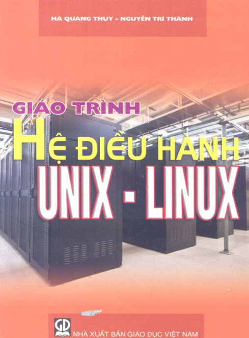 Giáo Trình Hệ Điều Hành Unix Linux