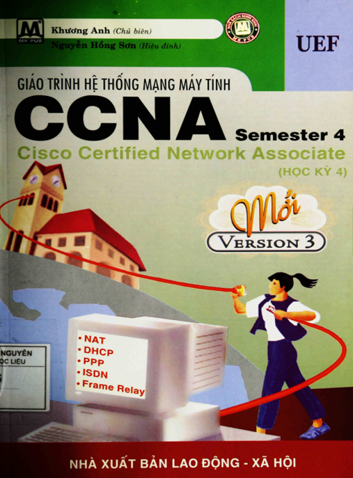 Giáo Trình Hệ Thống Mạng Máy Tính Ccna – Semester 4