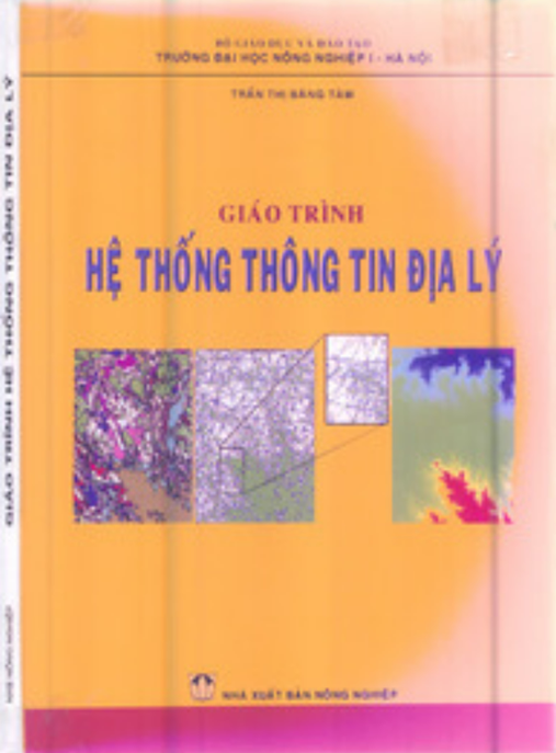Giáo Trình Hệ Thống Thông Tin Địa Lý