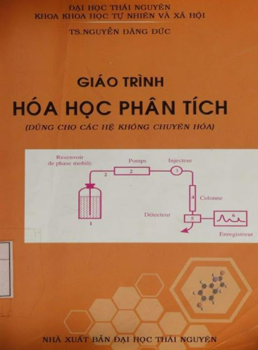 Giáo Trình Hóa Học Phân Tích