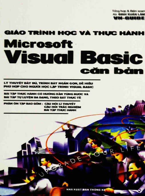 Giáo Trình Học Và Thực Hành Microsoft Visual Basic Căn Bản