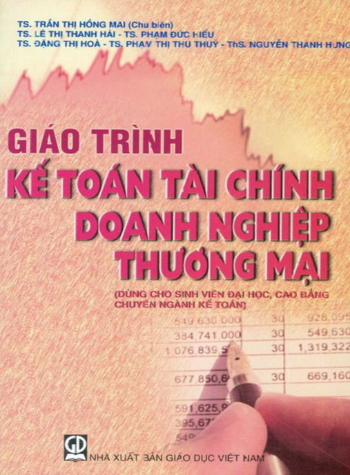 Giáo Trình Kế Toán Tài Chính Doanh Nghiệp Thương Mại