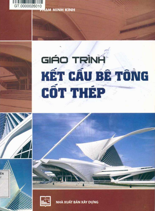 Giáo Trình Kết Cấu Bê Tông Cốt Thép