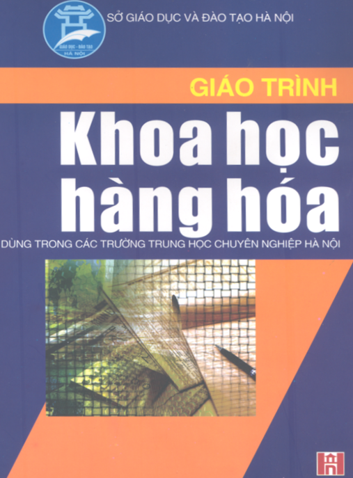 Giáo Trình Khoa Học Hàng Hóa